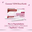 Canesten Gyn Once Kombipackung - 5