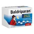 Baldriparan Stark f&uuml;r die Nacht &uuml;berzogene Tabletten  - 1
