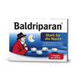 Baldriparan Stark f&uuml;r die Nacht &uuml;berzogene Tabletten  - 2