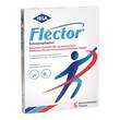 Flector Schmerzpflaster + elastischer Netzstrumpf - 1