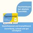 Tannacomp Filmtabletten - 2