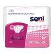 SENI Super Quatro Inkontinenzslip L - 1