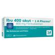 Ibu 400 akut-1A Pharma Filmtabletten - 1