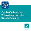 Ibu 400 akut-1A Pharma Filmtabletten - 3