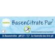 Basen Citrate Pur Teststreifen pH 5,9-7,7 n.Apot.R.Keil - 2