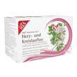 H&S Herz Kreislauf Tee Filterbeutel - 1