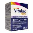 Vitalux Plus Lutein und Omega-3 Kapseln - 1