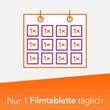 Cetirizin-ratiopharm bei Allergien 10 mg Filmtabletten  - 4