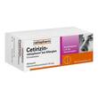Cetirizin-ratiopharm bei Allergien 10 mg Filmtabletten  - 1