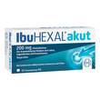 Ibuhexal akut 200 Filmtabletten - 1
