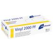 Vinyl 2000 Untersuchungshandschuhe unsteril puderf.Gr&ouml;&szlig;e XS - 1