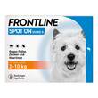 Frontline Spot on H 10 L&ouml;sung f&uuml;r Hunde - 1