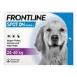 Frontline Spot on H 40 L&ouml;sung f&uuml;r Hunde - 1
