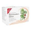 H&S B&auml;rentraubentee Filterbeutel - 1