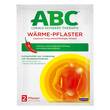 Abc W&auml;rme-Pflaster Capsicum Hansaplast med 14x22 - 1