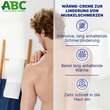 Abc W&auml;rme-Creme Capsicum Hansaplast med - 2