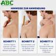 Abc W&auml;rme-Creme Capsicum Hansaplast med - 6