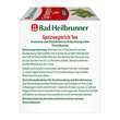 Bad Heilbrunner Spitzwegerichkraut Tee Filterbeutel  - 3