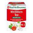 BAD HEILBRUNNER Wei&szlig;dorn Tee Filterbeutel - 1