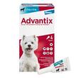 Advantix Spot-on L&ouml;sung z.Auftr.a.d.H.f&uuml;r Hund 4-10 kg - 1
