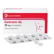 Cetirizin AL 10 mg Filmtabletten - 1