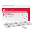 Cetirizin AL 10 mg Filmtabletten - 1