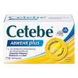 Cetebe Abwehr plus Vitamin C + Vitamin D3+Zink Kapseln  - 1