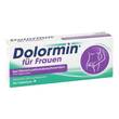 Dolormin f&uuml;r Frauen Tabletten - 1