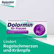 Dolormin f&uuml;r Frauen Tabletten - 2