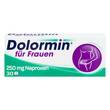 Dolormin f&uuml;r Frauen Tabletten - 1