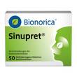Sinupret &uuml;berzogene Tabletten - 1
