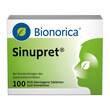 Sinupret &uuml;berzogene Tabletten - 1