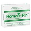 Homvio-Rin Tabletten - 1