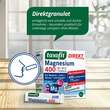 Taxofit Magnesium 400 + B1+B6+B12+Fols&auml;ure 800 Granulat  - 4