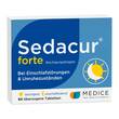 Sedacur forte Beruhigungsdragees - 1