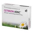 Cetirizin Adgc Filmtabletten - 1