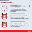 Bolfo Flohschutzband braun f&uuml;r kleine Hunde / Katzen - 7