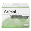 Acimol mit pH Teststreifen Filmtabletten - 1