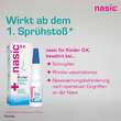 Nasic f&uuml;r Kinder ohne K. Nasenspray - 2