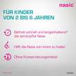Nasic f&uuml;r Kinder ohne K. Nasenspray - 4