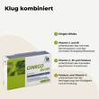 Ginkgo 100 mg Kapseln + B1+C+E - 2