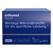 Orthomol Sport Trinkfl&auml;schchen / Tabletten /Kapseln Kombipackung  - 1