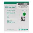 Sterican Kan&uuml;len Luer-Lok 0,80x40 mm Gr&ouml;&szlig;e 2 gr&uuml;n - 2