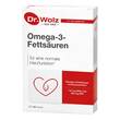 Omega-3 Fetts&auml;uren 500 mg / 60% Kapseln - 1