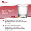 Omega-3 Fetts&auml;uren 500 mg / 60% Kapseln - 4