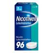 Nicotinell Lutschtabletten 1 mg Mint - 1