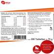 B-Komplex + Biotin+Fols&auml;ure Tabletten - 5