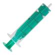 Einmalspritze 20 ml Ersta 3teilig - 2