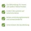 Weleda H&auml;morrhoidal Z&auml;pfchen - 2
