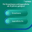 Aspirin Complex Beutel mit Granulat zur Herstellung einer Suspension zum Einnehmen  - 9